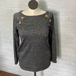 No Brand Top size M
